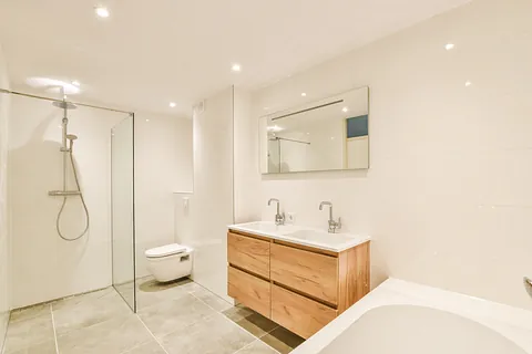 Badrumsrenovering